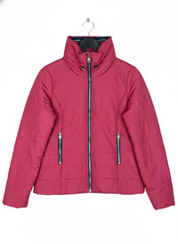 Red Bomber & Puffer Jacket by ONLY (WJKT-08)