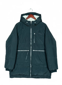 Black Bomber & Puffer Jacket by Dunnes (WJKT-09)