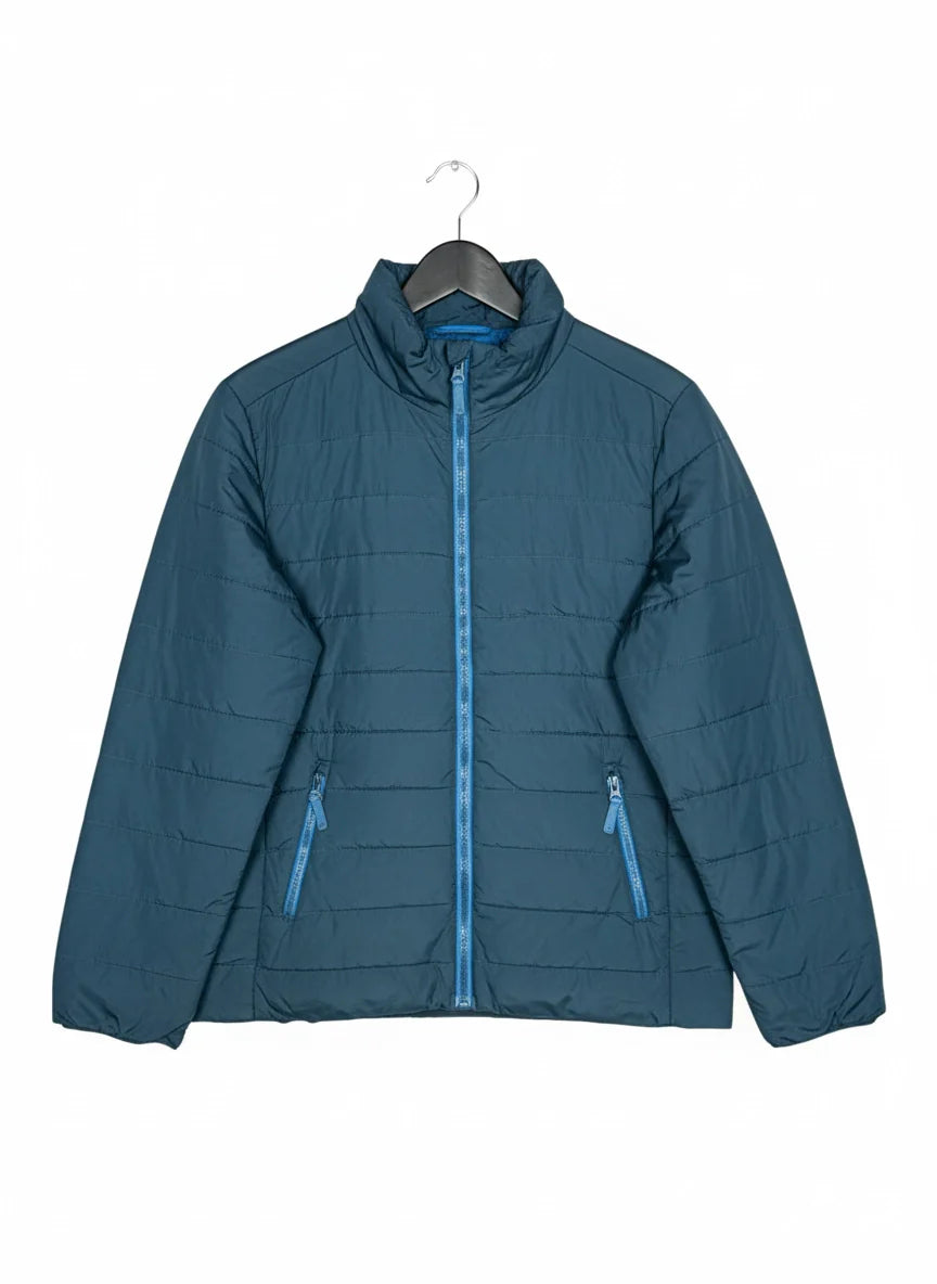 Blue Bomber & Puffer Jacket by Easy (WJKT-11)
