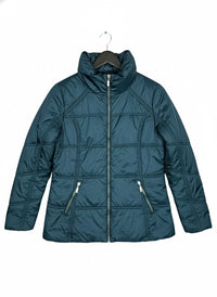 Black Bomber & Puffer Jacket by atmosphere (WJKT-15)