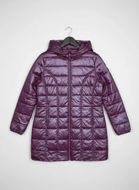 Maroon Bomber & Puffer Jacket by 32 Heat (WJKT-19)