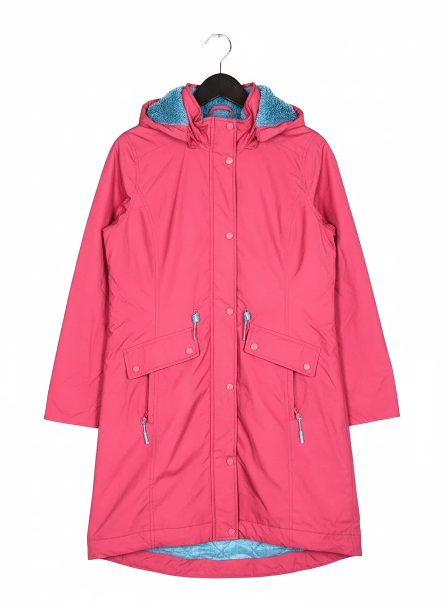 Pink Bomber & Puffer Jacket by Maine (WJKT-22)