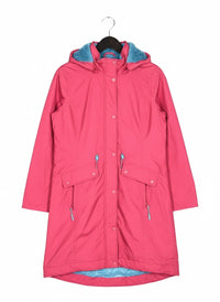 Pink Bomber & Puffer Jacket by Maine (WJKT-22)