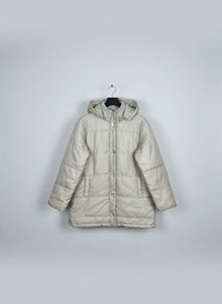 Gold Color Bomber & Puffer Jacket by Belinasanz (WJKT-24)