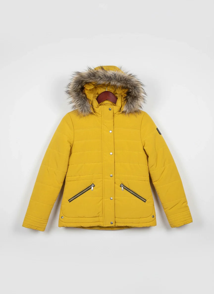 Mustered Bomber & Puffer Jacket by Reserved (WJKT-28)