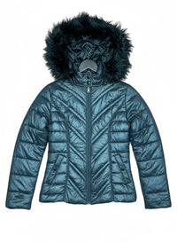Black Bomber & Puffer Jacket by New Look (WJKT-29)