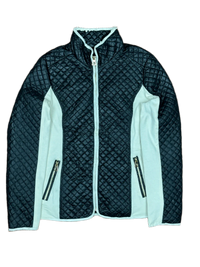 White Bomber & Puffer Jacket by Ptyle (WJKT-30)