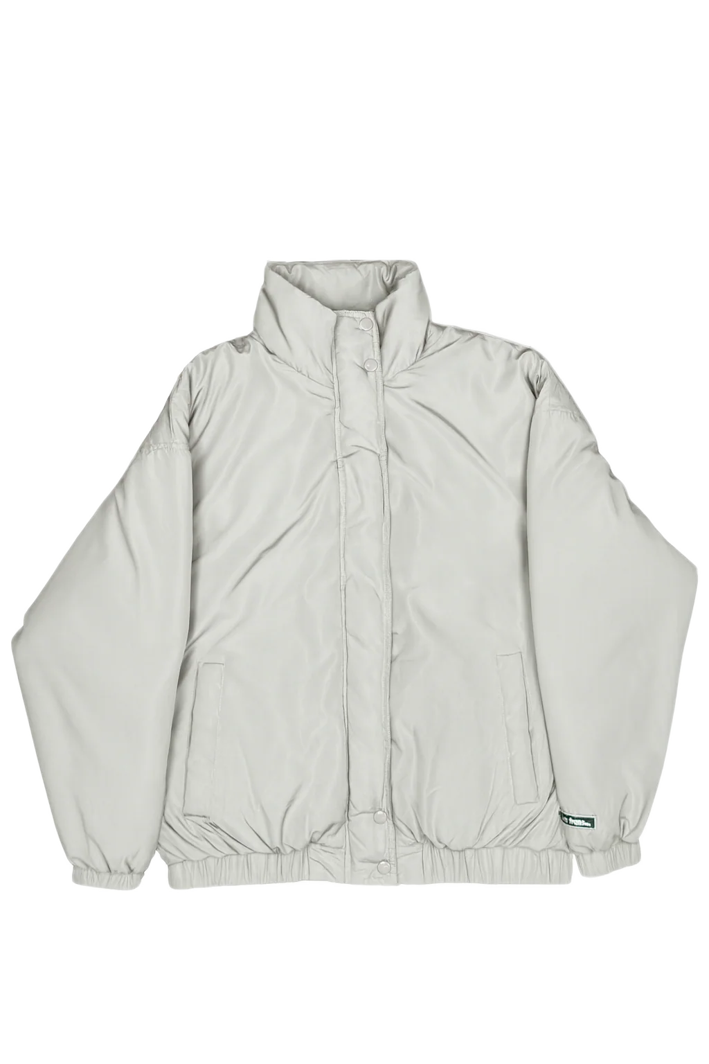 Secondhand Branded Bomber & Puffer Jackets by Urban Outfitters, Lavender Polyester fabric, Excellent condition, for Women - Online Thrift Shop Peshawar Pakistan