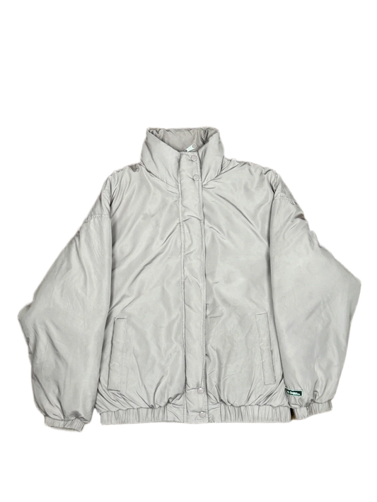 Lavender Bomber & Puffer Jacket by Urban Outfitters (WJKT-35)