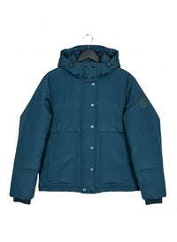Black Bomber & Puffer Jacket by Salt Rock (WJKT-39)