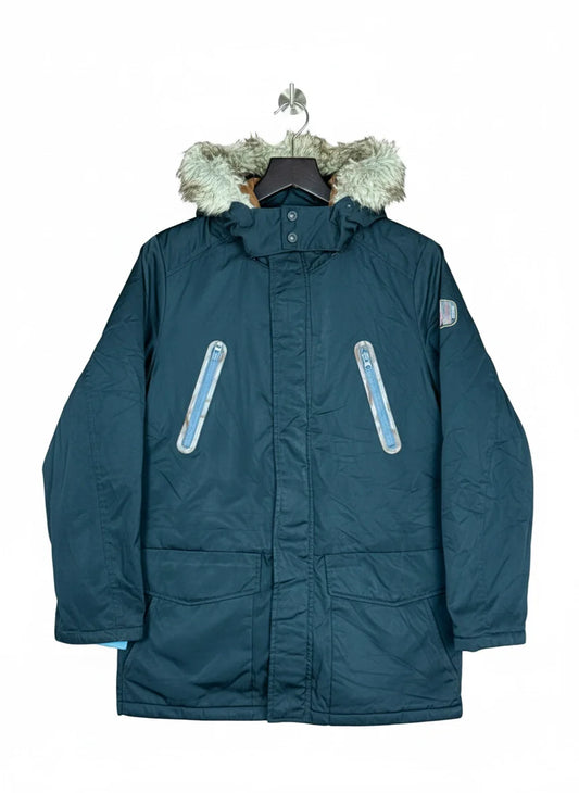 UK Imported secondhand Bomber & Puffer Jackets - Catimini brand, Black Polyester, Premium condition, for Women - Online Thrift Store Peshawar Pakistan