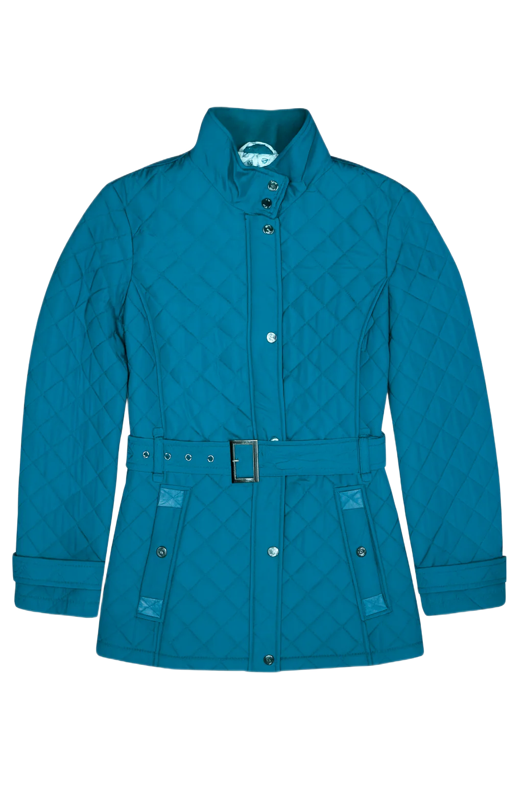 Excellent Condition Bomber & Puffer Jackets | Preloved Dash | Teal Polyester | Thrift Shop for Women Peshawar Pakistan | OTS