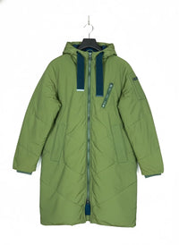 Olive Green Bomber & Puffer Jacket by Next (WJKT-56)