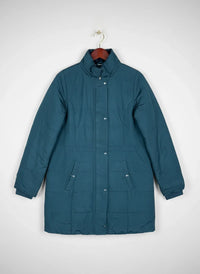 Navy Blue Bomber & Puffer Jacket by esmara (WJKT-57)