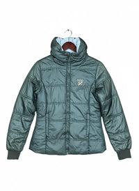 Brown Bomber & Puffer Jacket by Spooks (WJKT-61)