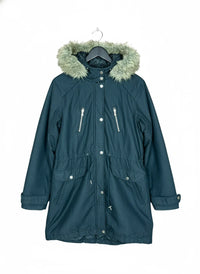 Black Bomber & Puffer Jacket by Authentie (WJKT-70)