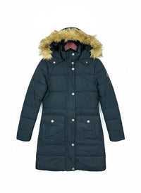Black Bomber & Puffer Jacket by Warehouse (WJKT-85)