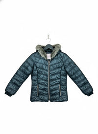 Black Bomber & Puffer Jacket by Firetrap (WJKT-86)