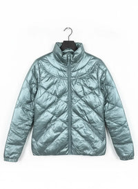 Silver Bomber & Puffer Jacket by Protest (WJKT-90)