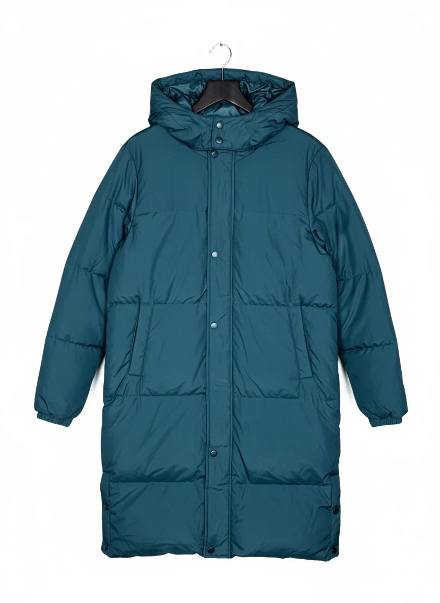 Secondhand Branded Bomber & Puffer Jackets by FLUID, Black Polyester fabric, Premium condition, for Women - Online Thrift Shop Lahore Pakistan