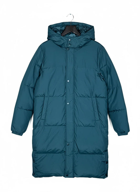 Secondhand Branded Bomber & Puffer Jackets by FLUID, Black Polyester fabric, Premium condition, for Women - Online Thrift Shop Lahore Pakistan