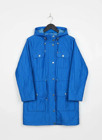 Blue Bomber & Puffer Jacket by Per Una (WJKT-93)
