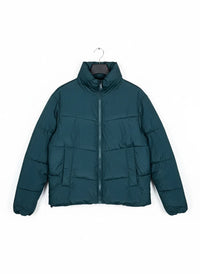 Black Bomber & Puffer Jacket by New Look (WJKT-97)