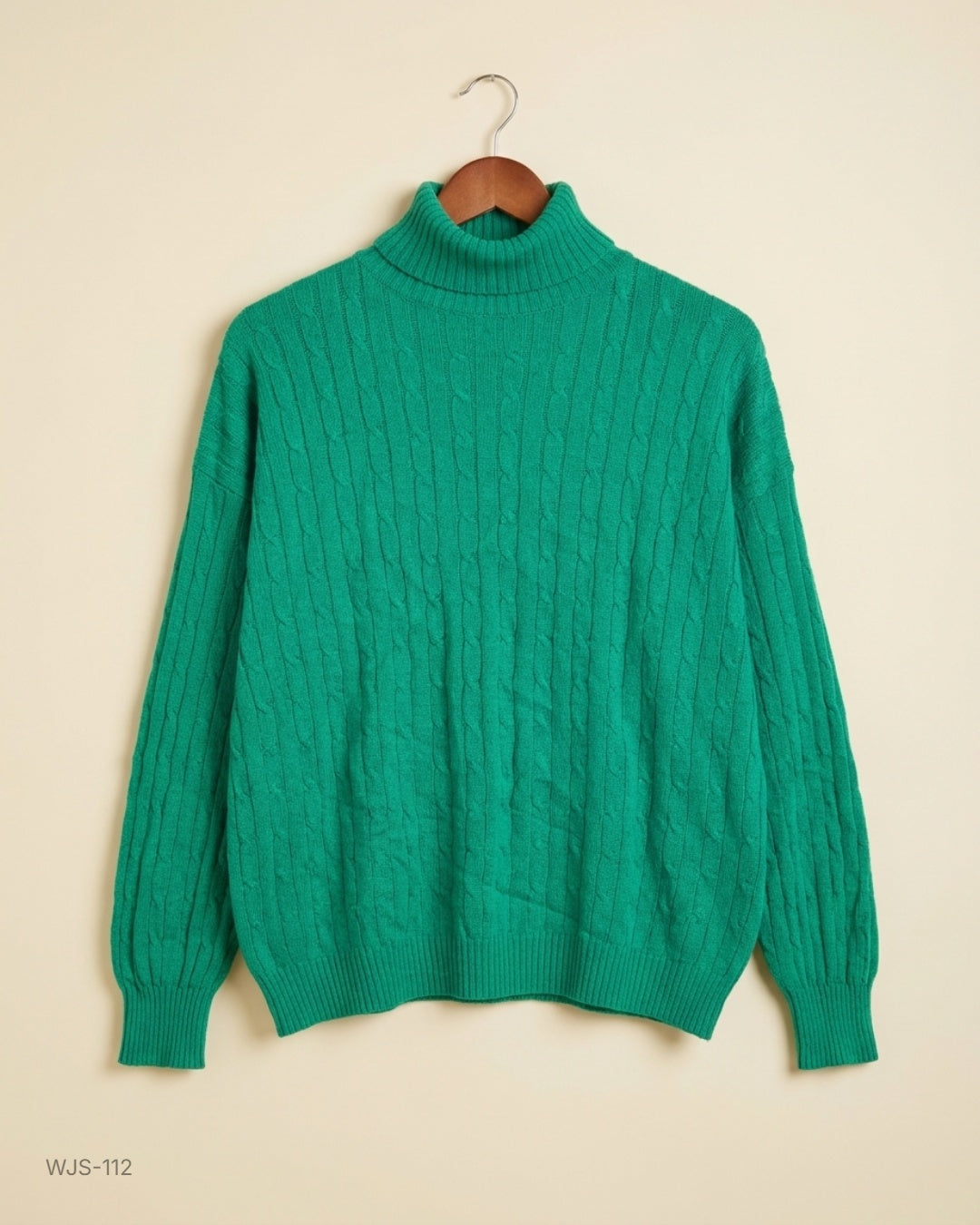 Unknown (WJS-112) Turtleneck Sweater