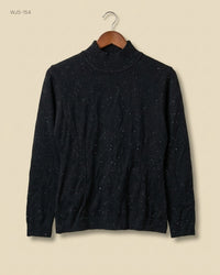 Zara (WJS-154) Turtleneck Sweater