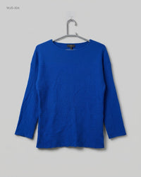 Unknown (WJS-304) Textured Knit Sweater