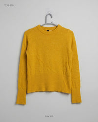 H&M (WJS-378) Crew Neck Knit Sweater