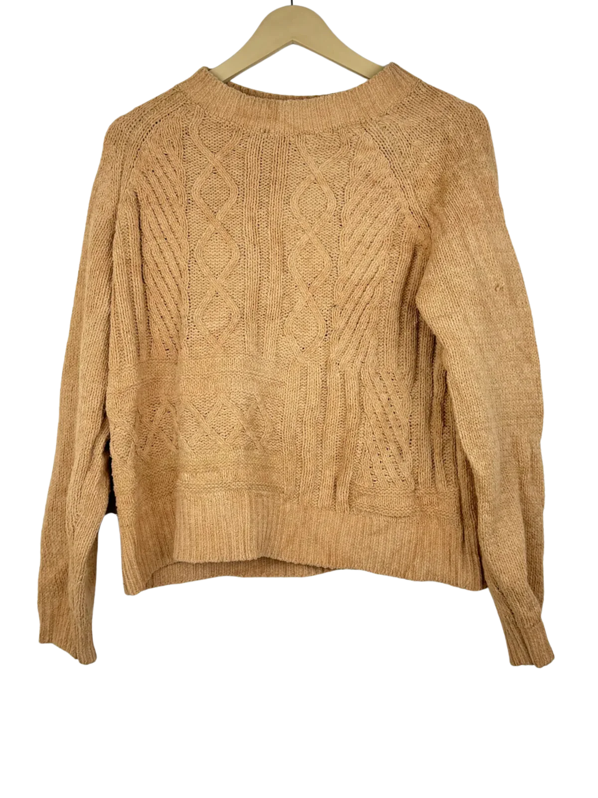 Rust Winter Knitted Top by Primark (WKT-100)