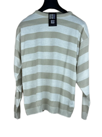Multi Color Winter Knitted Top by Unknown (WKT-108)