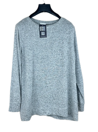Grey Winter Knitted Top by Lovnge Wear (WKT-110)