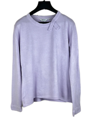 Lavender Winter Knitted Top by Damart (WKT-111)