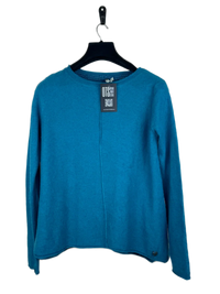 Cyan Winter Knitted Top by White stuff (WKT-114)