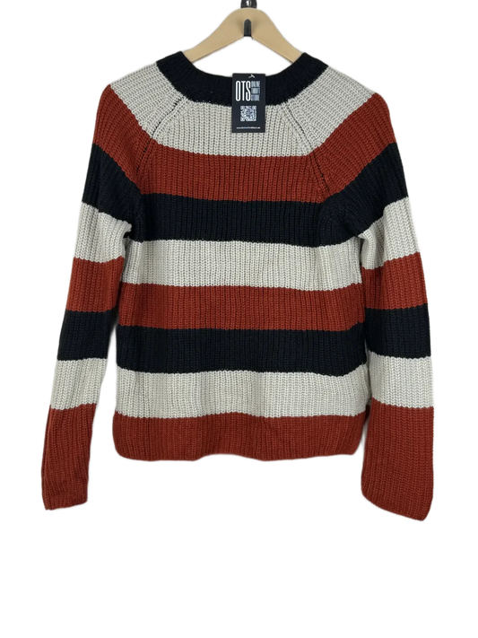 Preloved Premium Winter Knitted Tops by Pep&Co, Multi Acrylic for Women - OTS Thrift Shop Karachi Pakistan
