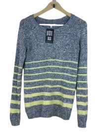 Multi Color Winter Knitted Top by FatFace (WKT-146)