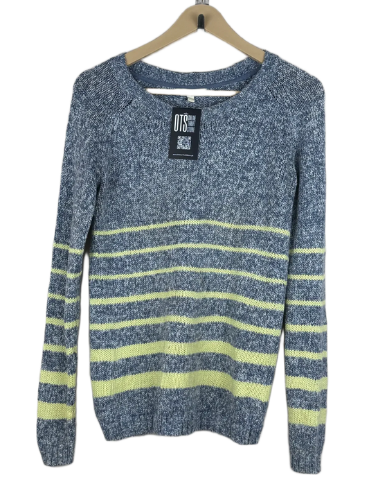 Secondhand Branded Winter Knitted Tops by FatFace, Multi Cotton fabric, Premium condition, for Women - Online Thrift Shop Peshawar Pakistan