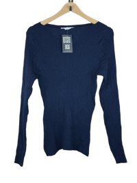 Blue Winter Knitted Top by Primark (WKT-153)