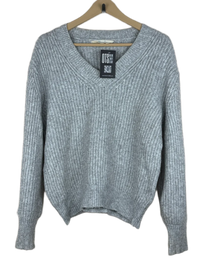 Grey Winter Knitted Top by Primark (WKT-154)