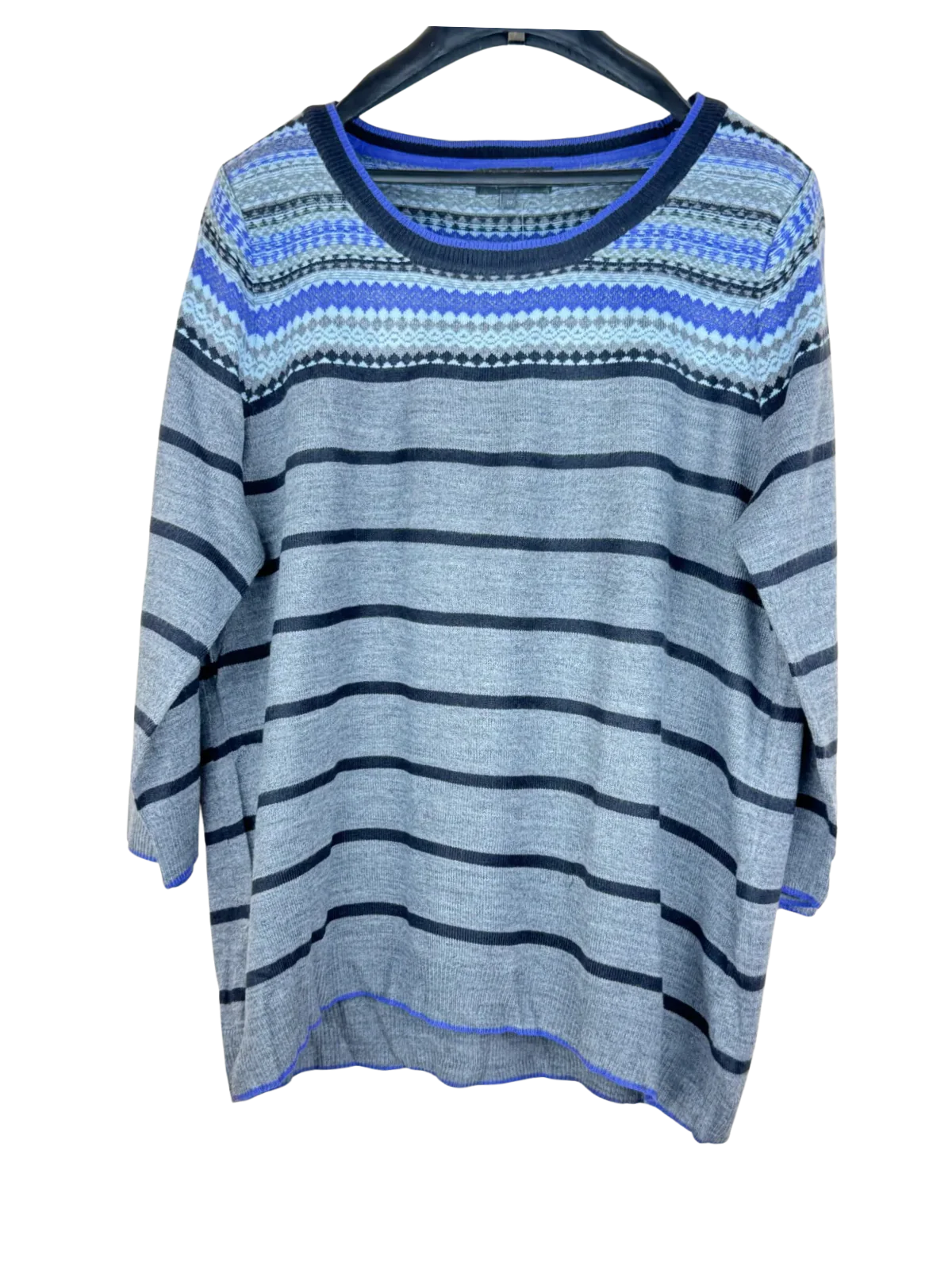 Multi Color Winter Knitted Top by Per Una (WKT-16)