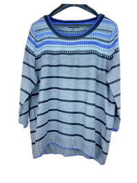 Multi Color Winter Knitted Top by Per Una (WKT-16)