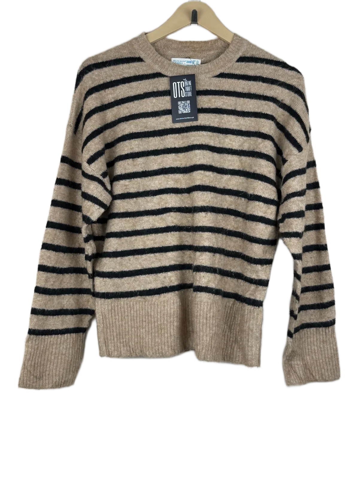 Brown Winter Knitted Top by Primark (WKT-165)