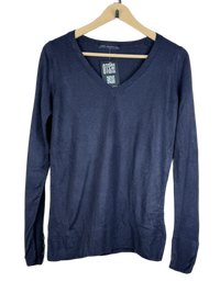 Black Winter Knitted Top by Marks & Spencer (WKT-177)