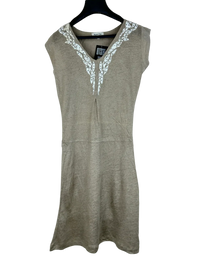 Beige Winter Knitted Top by Massimo Dutti (WKT-18)