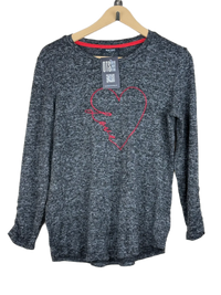 Black Winter Knitted Top by Nocozo (WKT-193)