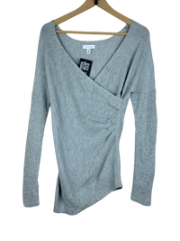 Grey Winter Knitted Top by TopShop (WKT-22)