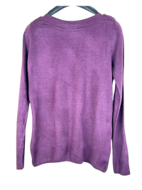 Maroon Winter Knitted Top by F&F (WKT-23)