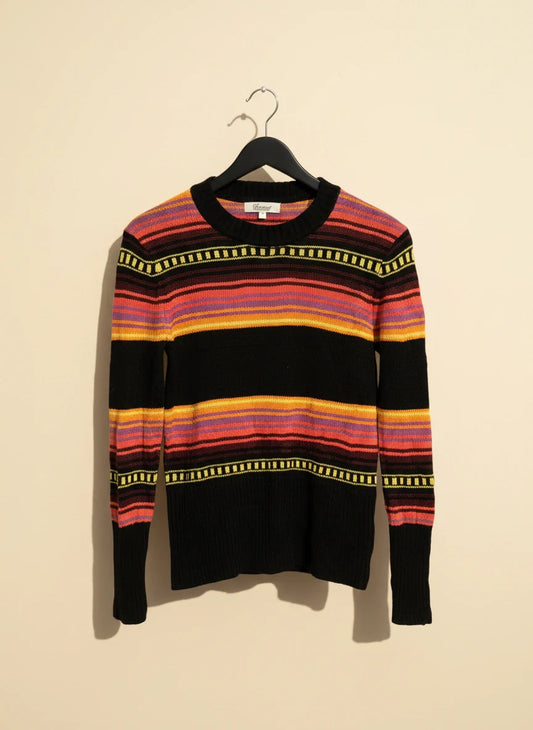 Secondhand Branded Winter Knitted Tops by Samerset, Multi ACRYLIC fabric, Premium condition, for Women - Online Thrift Shop Islamabad Pakistan